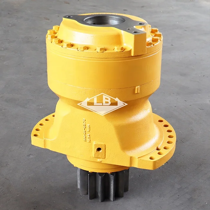 PC1250-7 SWING MACHINERY 21N-26-00070 X21-0860310 SWING GEAR PC1250-7 SWING GEARBOX