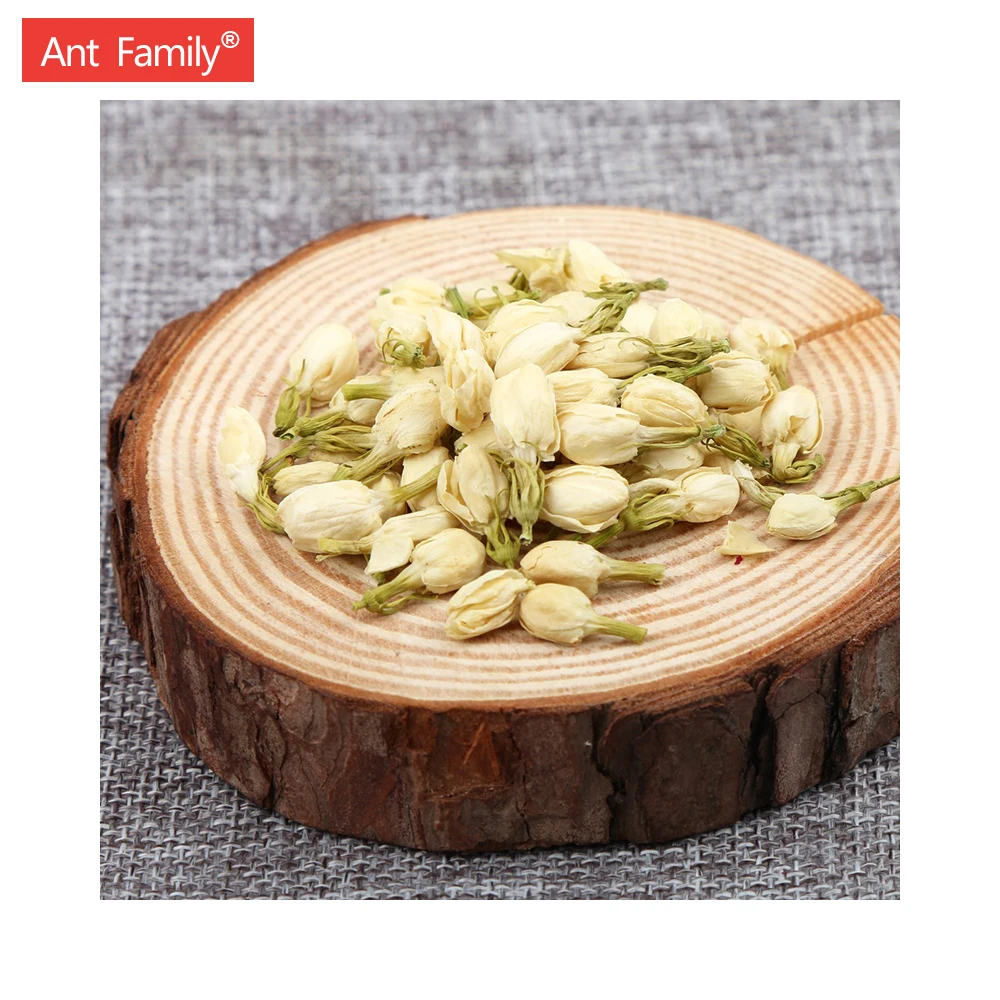 Оптовая продажа травяного цветущего жасминового чая для детоксикации и красоты