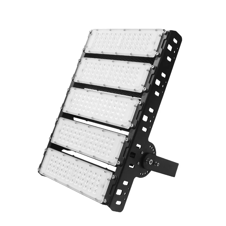 Wholesale High Quality led flood light high power Energy saving 250w 130lm/w outdoor flood lighting 50-500w led light fixture