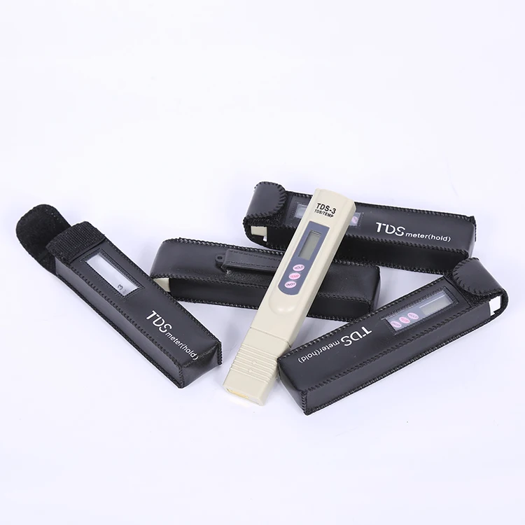  Портативный тестер воды 0-9999 ppm tds с