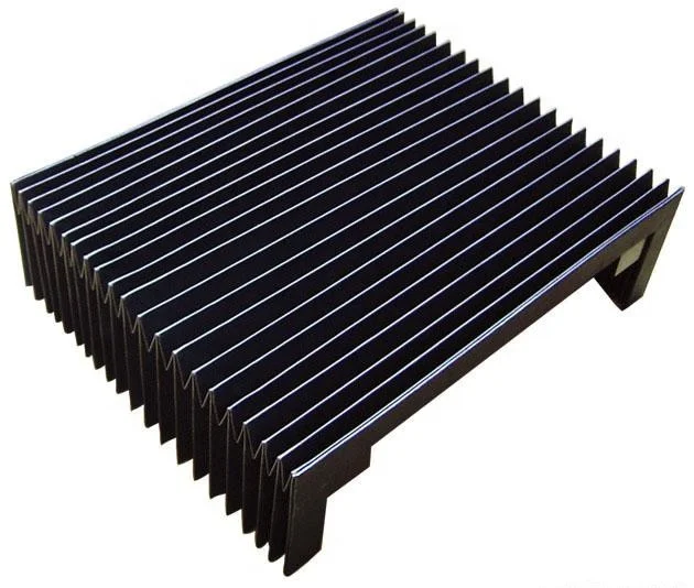 Гибкие нейлоновые Чехлы для станков с ЧПУ и гармошкой