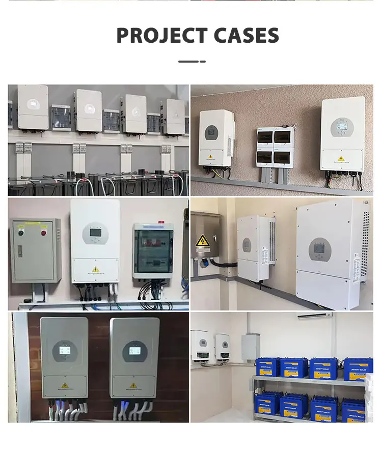 Complete kit solar photovoltaic kit 5kw off grid sun panels electricity solar power battery energy system