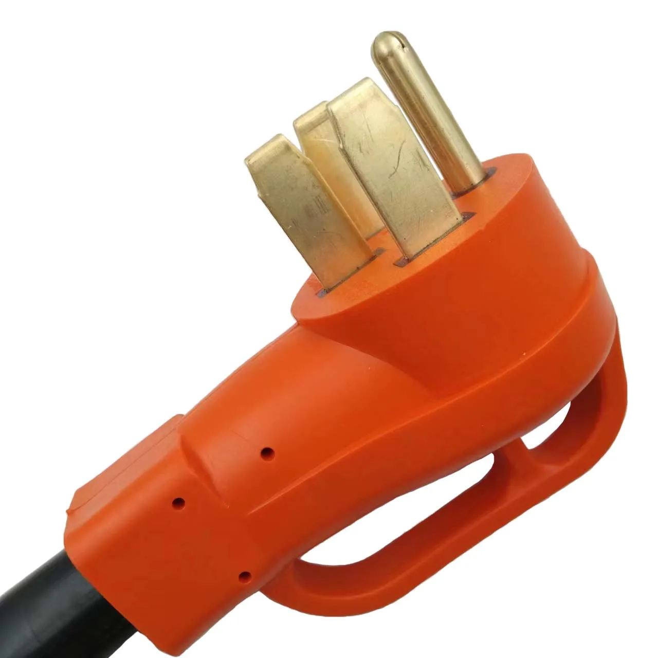 STW 8AWG 4C Male 14-50P To Cut RV Adapter Cord