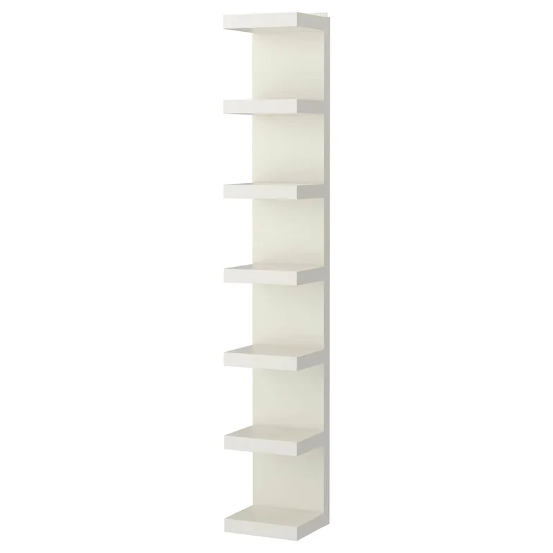 European Simple Design Sense Lark Wall Hanging Bookshelf Display Shelf for Wall Decor