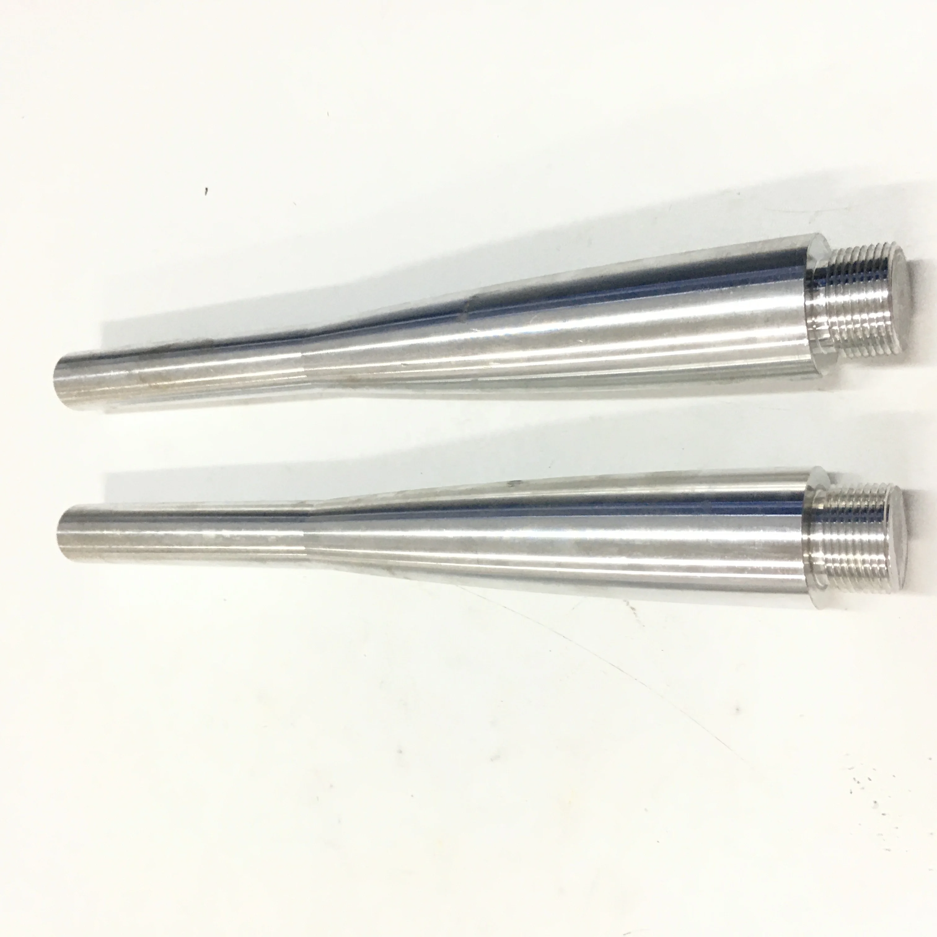 China cheap AISI430 tapered shaft coupling steel hollow with low