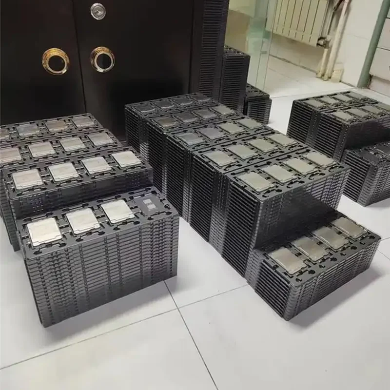 CPU P49611-B21 Intel Xeon-Silver 4416+ 2.0GHz 20-core 165W Processor for HPE