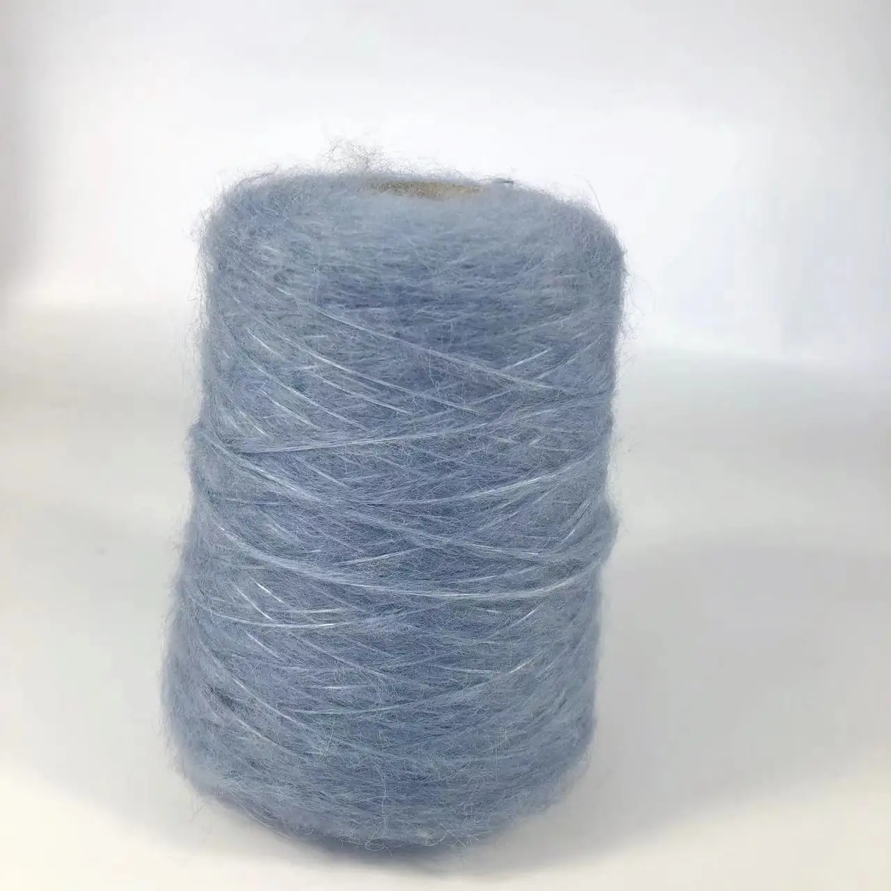 Factory Selling High Quality 65% Polyester Blended 27% Acrylic 4% Wool 4% Nylon Knitting Yarn