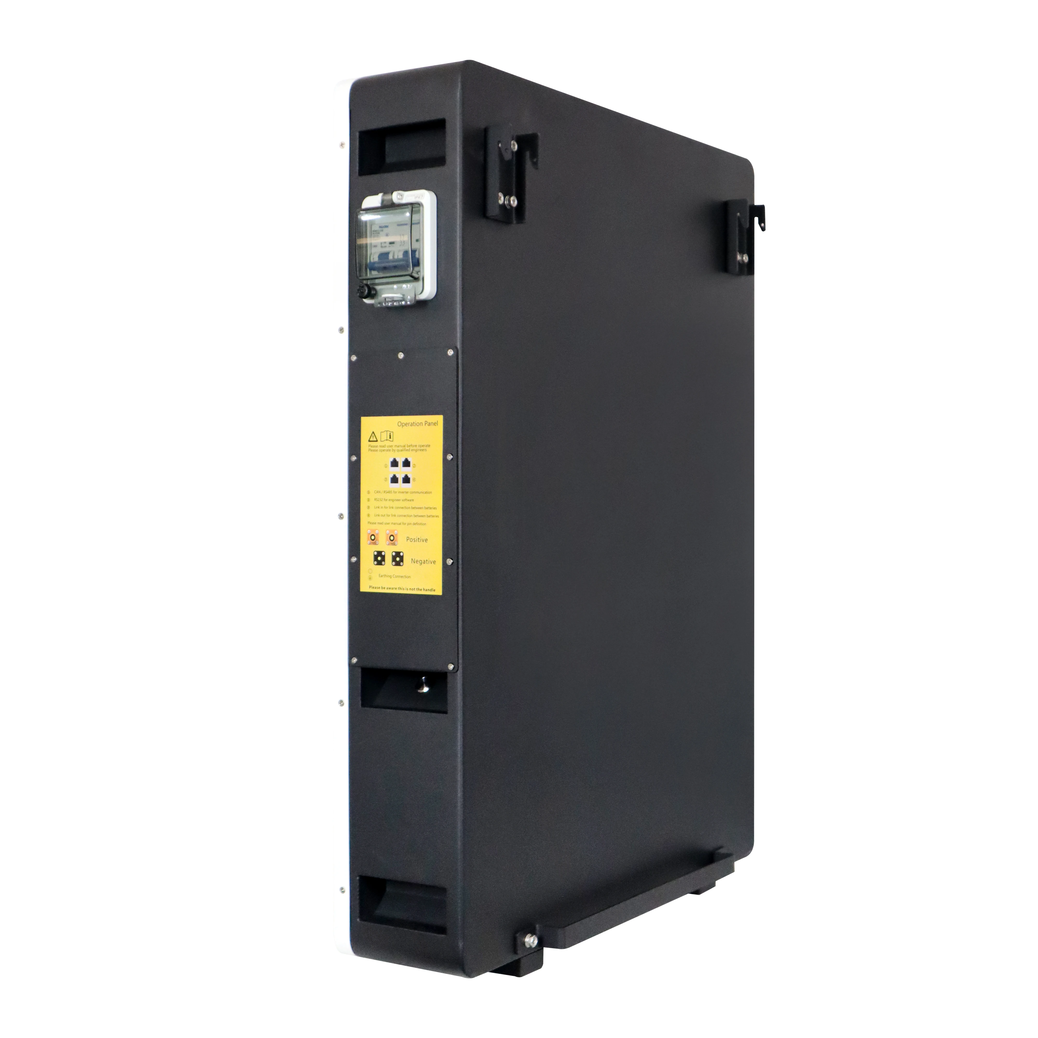 Solar Energy Storage Battery 48V 5Kwh 10Kwh 100ah 200Ah Home Power wall battery Lifepo4 wall mounted Lithium Battery Pack