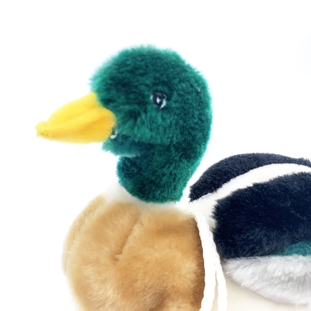 Wholesale duck plush toy duck stuffed animal plush doll plush duck toys