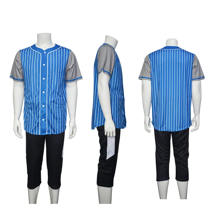 customized print wholesale designer famous brands baseball wear sports men softball jersey