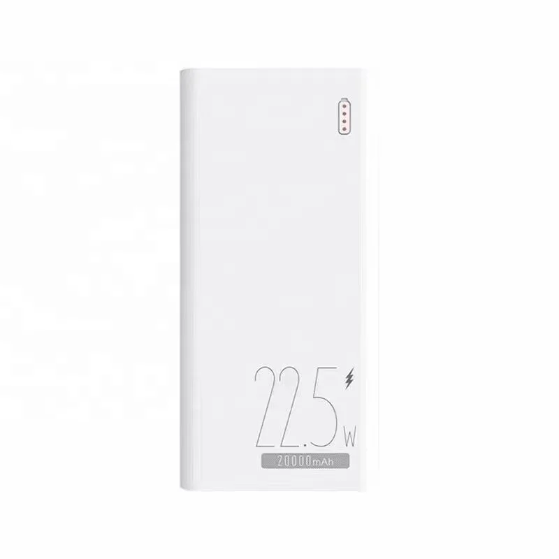 Portable Power Bank Kit DIY Fast Charging Power Bank Shell Case Box