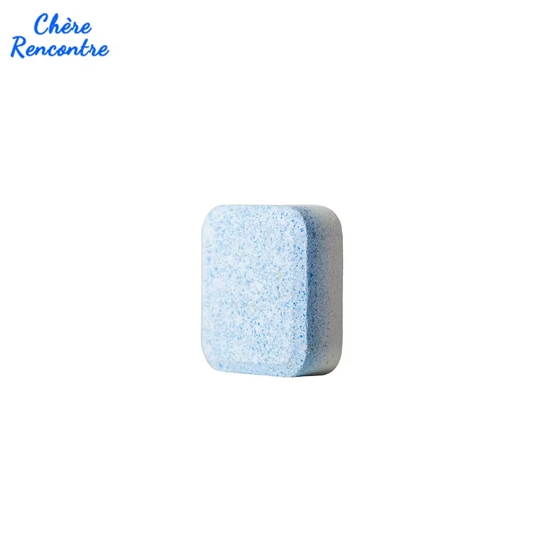 Factory Prices Organic Concentration Effervescent Remover Dish Cleaning Tablets Dishwasher Detergent Tablets