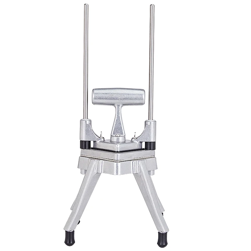 Manual  Vegetable Chopper French Fry cutter Carrot Cucumber Potato Slicer Slitter