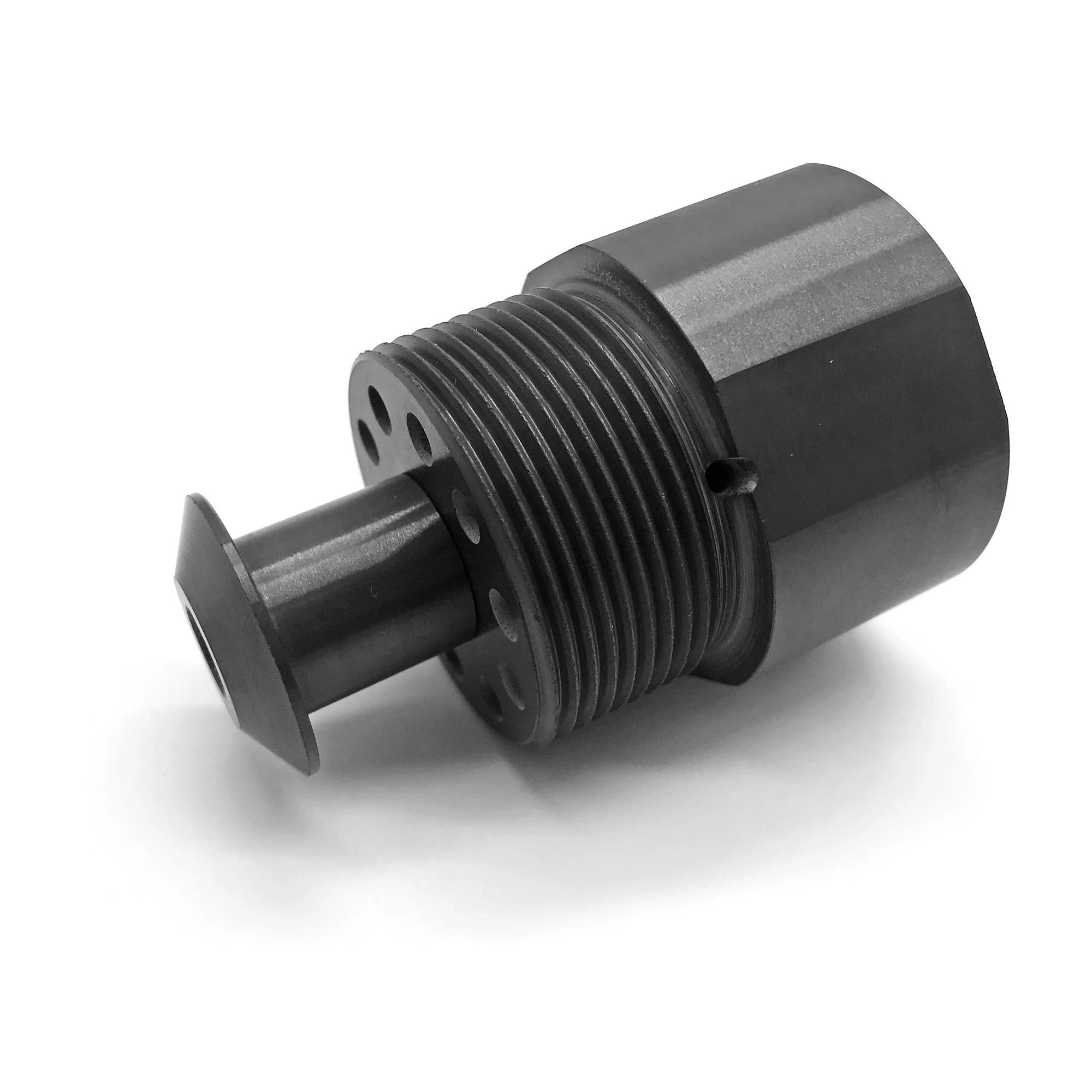 Оптовая продажа прямые продажи изостатическое формование нитрид кремния керамический поршень поршня вал