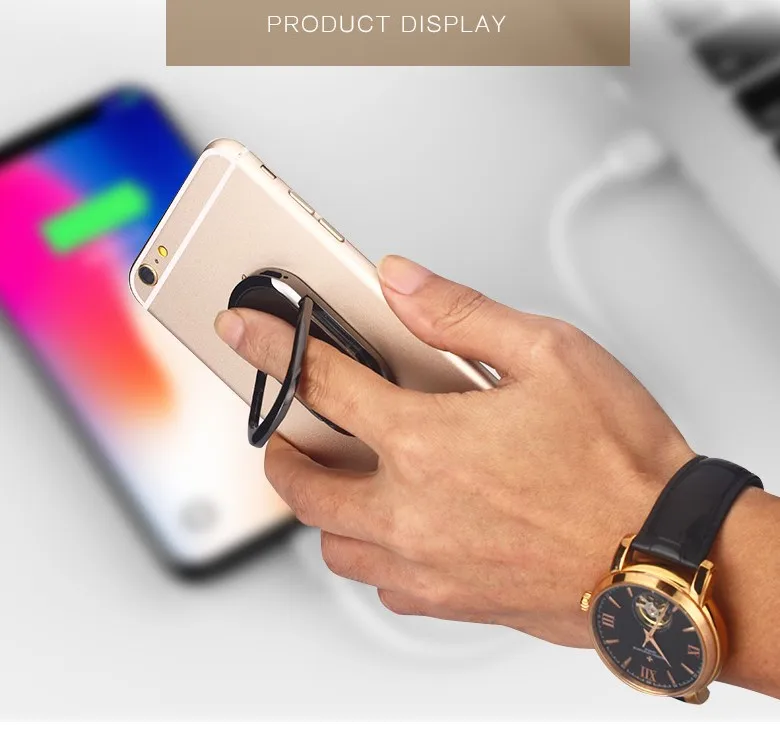 Multi-Purpose Cigarette Lighter Car Magnetic Phone Holder Stand Auto Charger Cell Phone Holder best gift