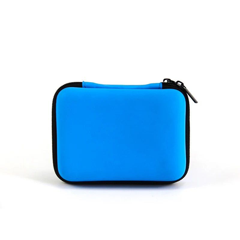 Lightweight Nature Design Easy  Carrying Travel Bag Water Resistance Anti Scratch Hard Shell EVA Case For Packing Digital Gadget