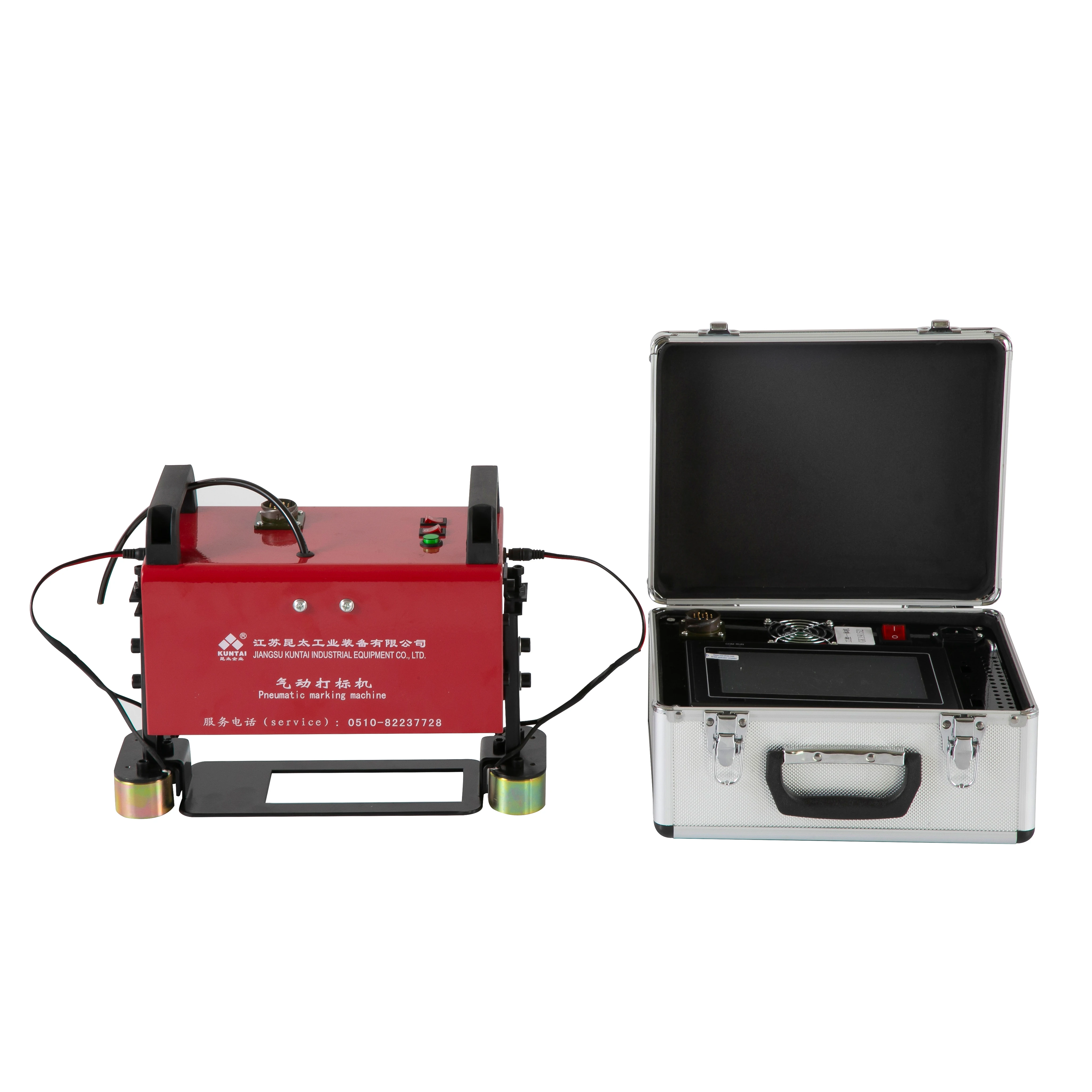 Dot Peen Marking Machine 150mm x 50mm for VIN number