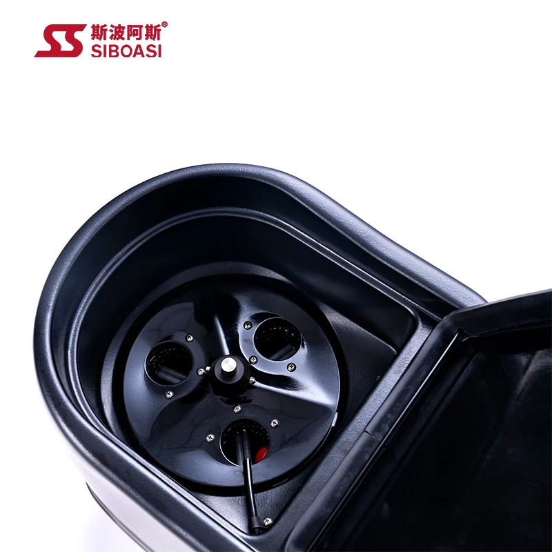 China Manufacturer Squash Shooter Squash Feeding Machine Squash Trainer Machine For Practice