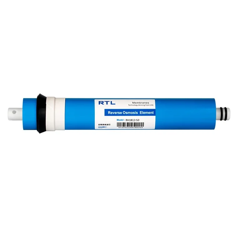 
Factory supply stable performance residential easy to replace 50 gpd RTL good quality ro membrane element 