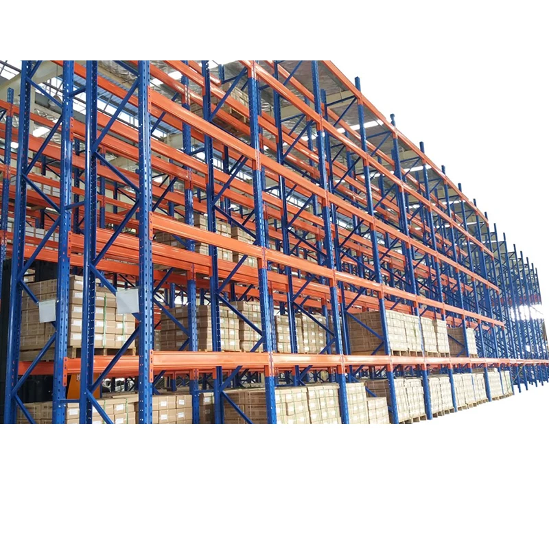 warehouse racking systems Steel pallet rack Storage pallet rack heavy duty pallet racking For Industry Warehouses Storage