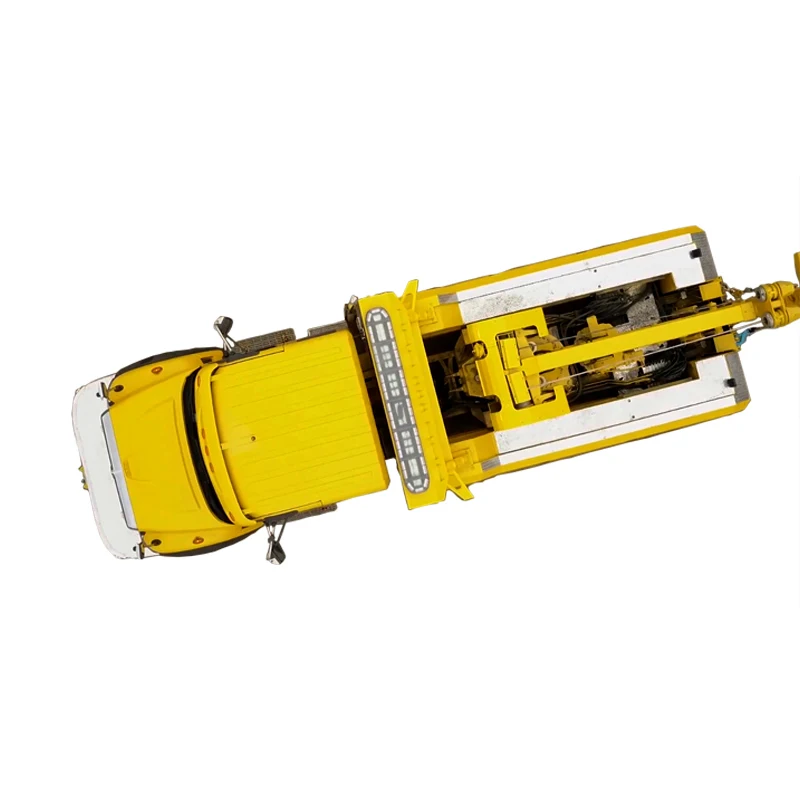 Factory Price Wrecker Tow Chinese Good Quality New Wrecker Trucks Large Tow Truck Wrecker