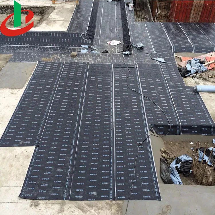 SBS Bitumen Impregnated Fibre Boards for waterproofing