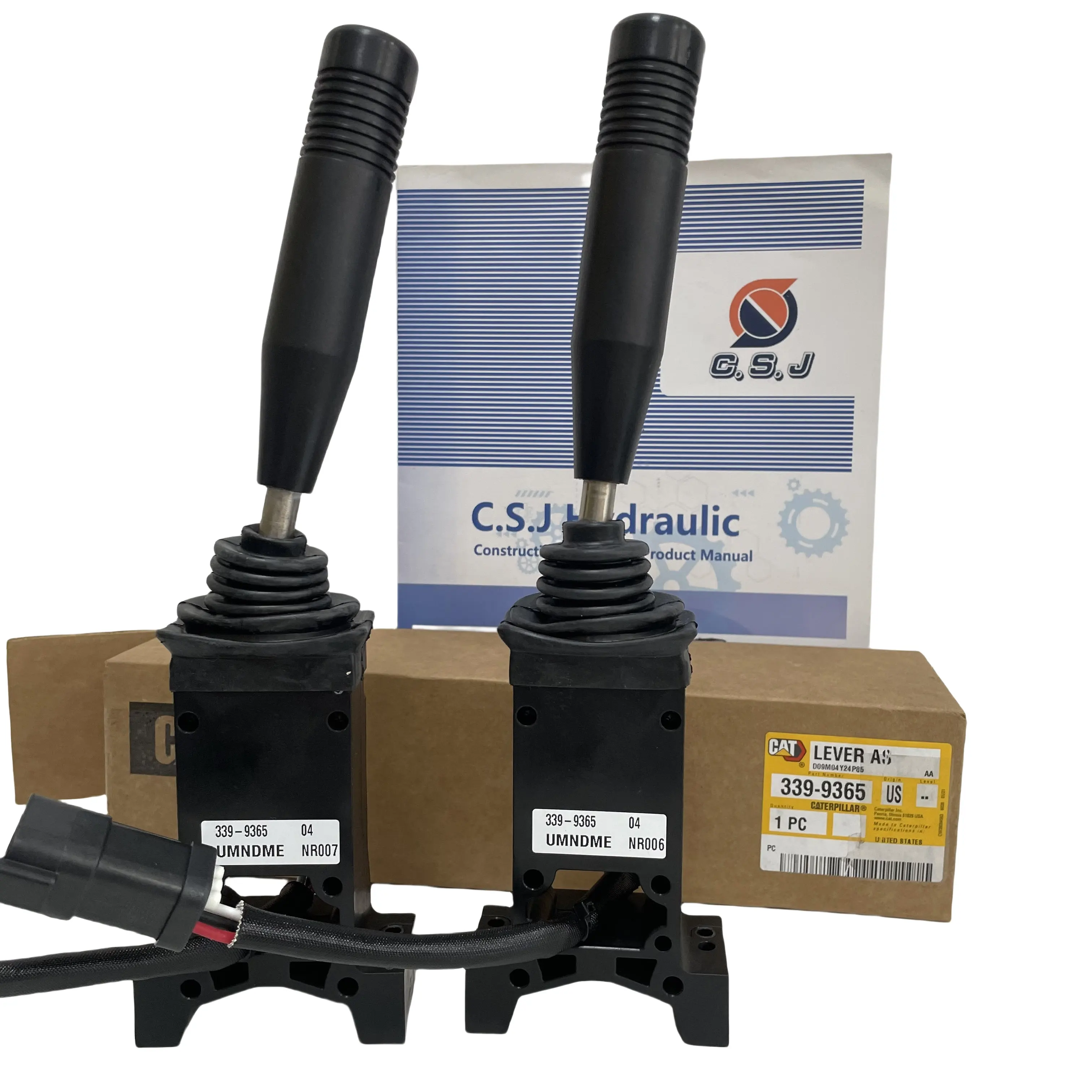 339-9365 Lever AS 3399365 For CAT 770 770G 772 772G 773F 773G 775F Caterpillar Column Switch CA3399365