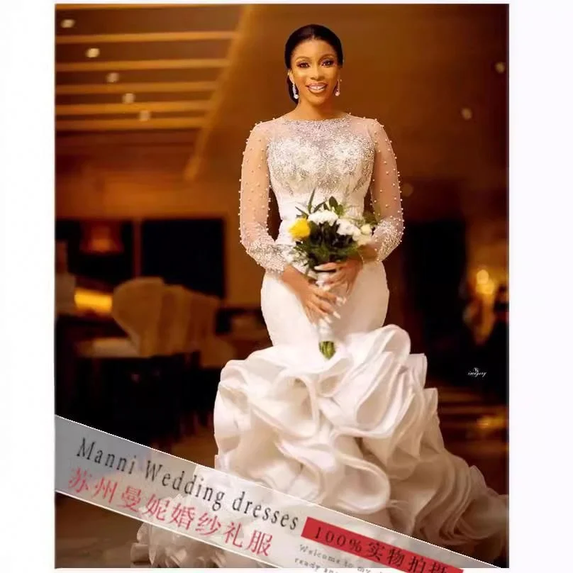 Stylish Bridal Gown Wedding Dress for Renewal of Vows