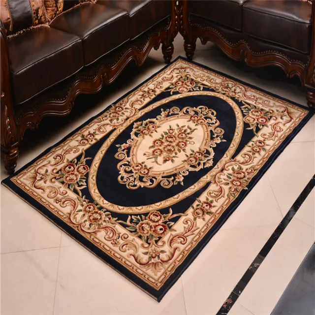 hand carved machine  Wilton PP Classical polypropylene home carpet