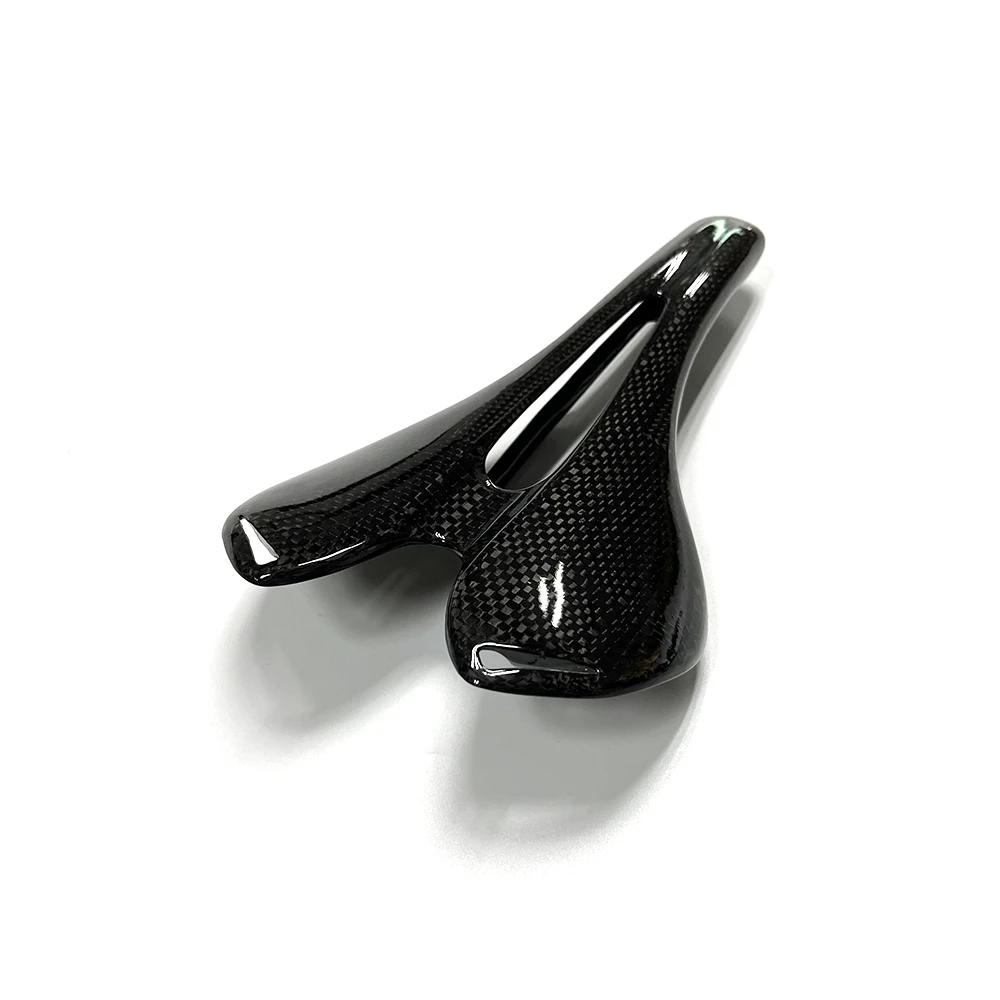 Factory custom wholesale bicycle saddle carbon saddle carbon fiber bicycle saddle