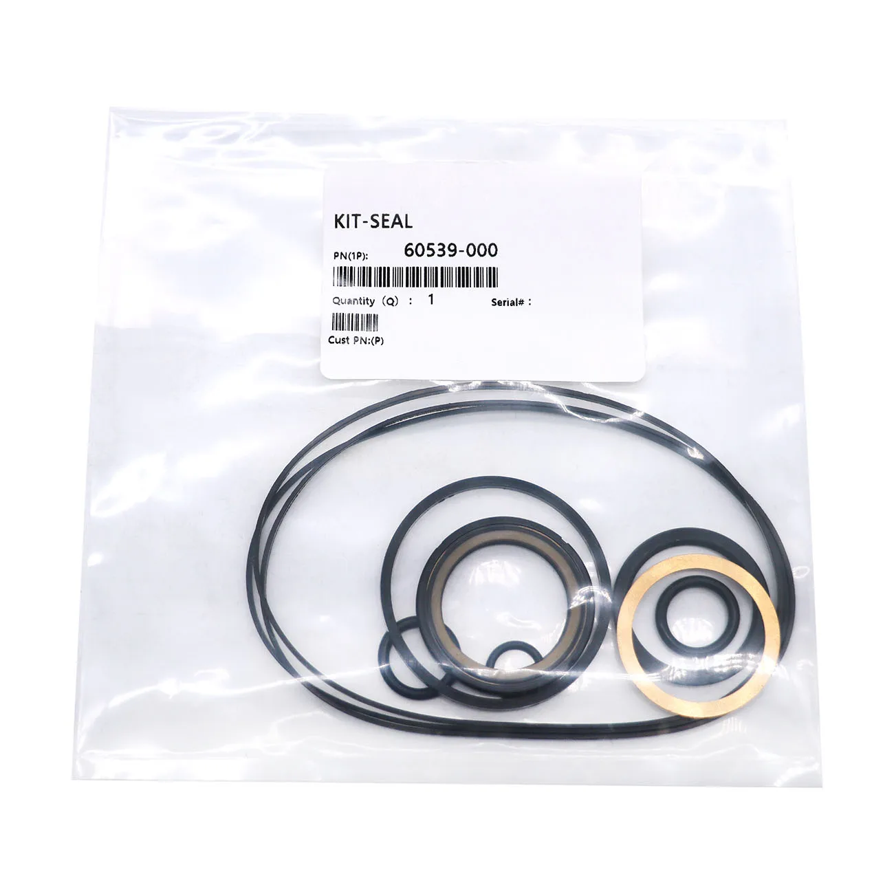 One-year warranty 60539-000 60539000 sealing kit for Eaton Char-Lynn S-series Motors Seal Kit