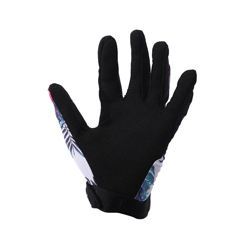 2022 New Design Grip Football Gloves Adult Kids Outdoor American Custom Football Gloves