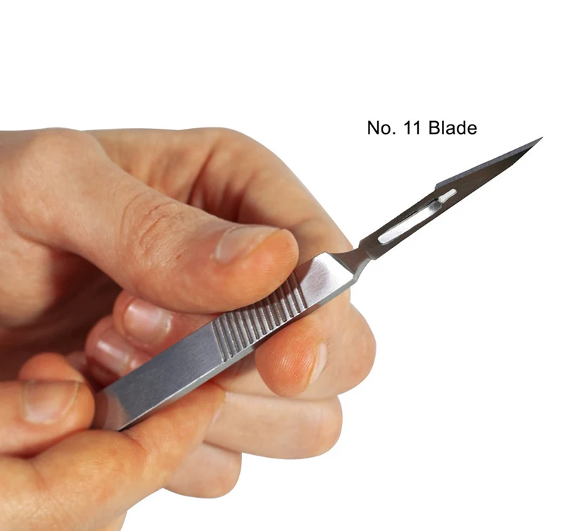 Комплект из 22 предметов из нержавеющей стали для медицинского ветеринара, студентов биологии и дисекции