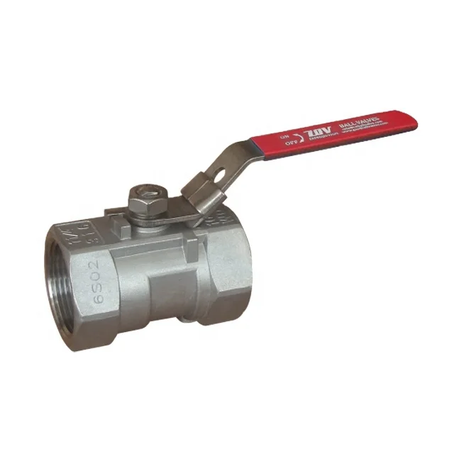 1 шт. шаровой кран из нержавеющей стали 316 RP 1000PSI