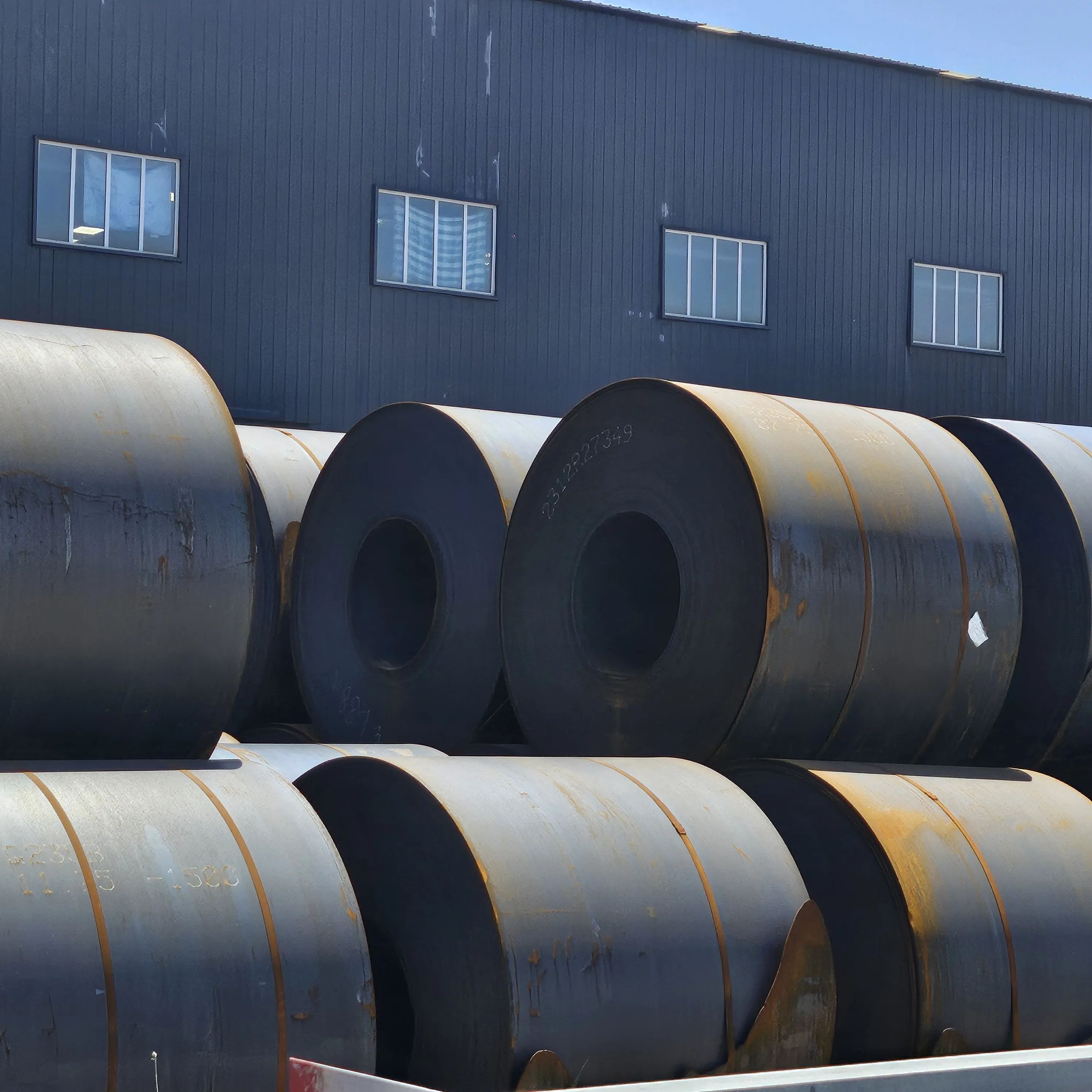 s50c astm a36 ss400 q235 1.5mm spcc cold rolled sae hot rolled steel plate low carbon steel wire rod in plate coil roll