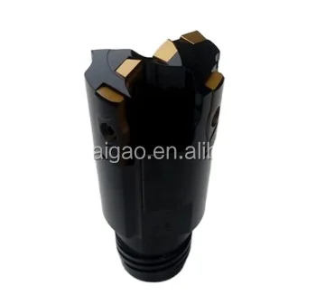 High Precision BTA Deep Hole Carbide Drill Bit Boring Tool BTA Deep Hole Drill Bta Deep Hole Drill