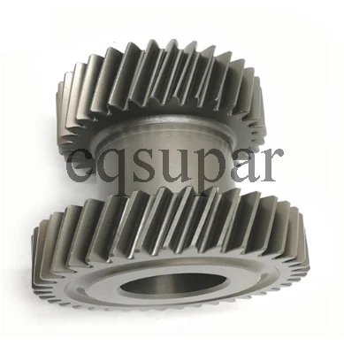 Truck Part 9702630713 Double Teeth Rack And Pinion  Gearbox Parts For Benz