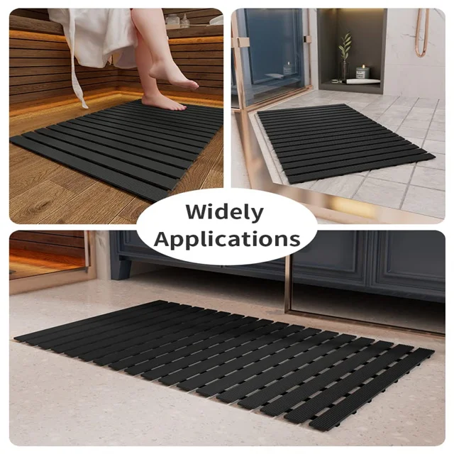 Brand New High Quality Bathroom Indoor or Outdoor Spa  Shower Anti-slip Hot Tub Bath Mats