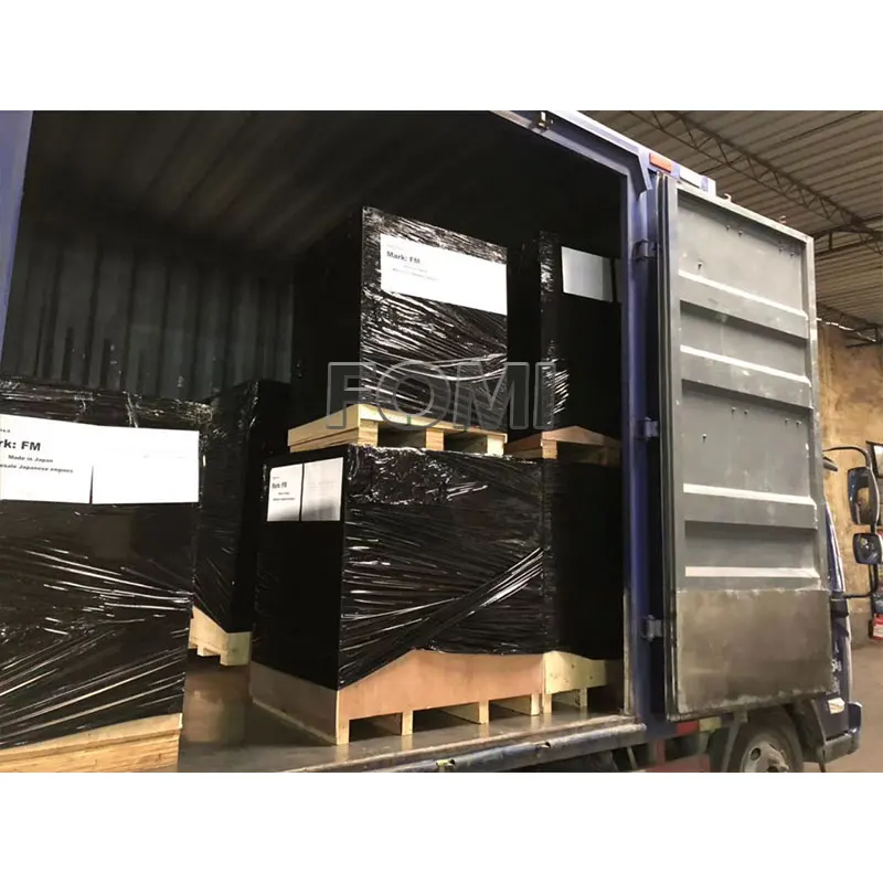 FOMI Hot Sale Excavator Parts 6BD1 Engine Motor 6BD1 Complete Engine Assembly For Isuzu 6BD1 Engine