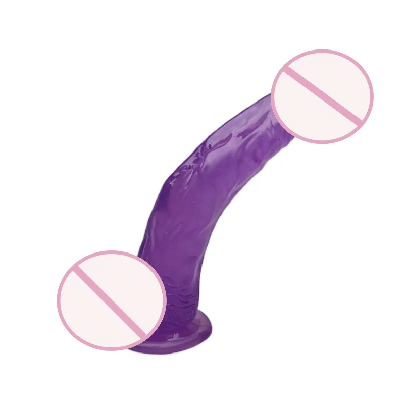 Sex Toys Adult Products Masturbators Realistic Hyper Realistic Silicone Dildo Female   Masturbation for Women