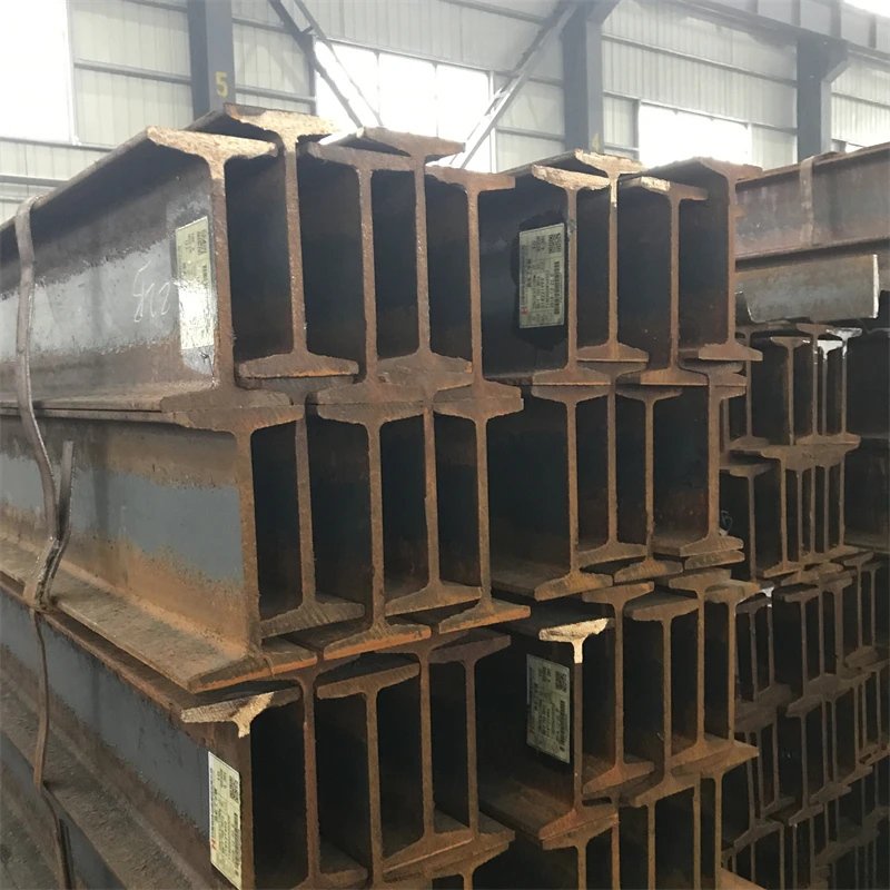 Лидер продаж высокопрочная горячекатаная I-beam сталь ASTM A572 для стальной конструкции высокого качества сделано в
