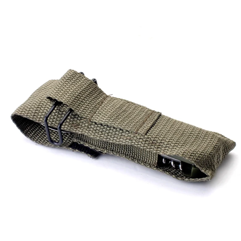 
Stainless Steel Multifunctional Folding Tableware Outdoor Camping Portable Cutlery Set Knife Fork And Spoon 