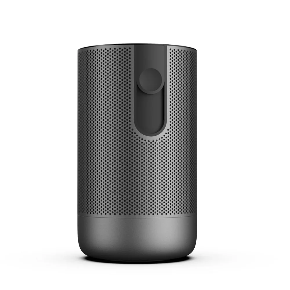 
2020 New Arrival Android 7.1 200 Ansi Lumens A5 DLP Mini Projector With Speaker warranty 2years 