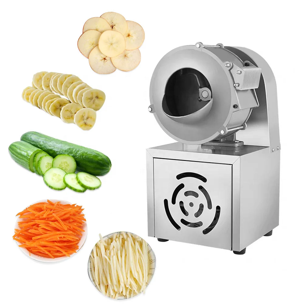 Машина для резки картофельных чипсов, капусты, лука, яблок, овощей, измельчитель, слайсер (1600162613252)
