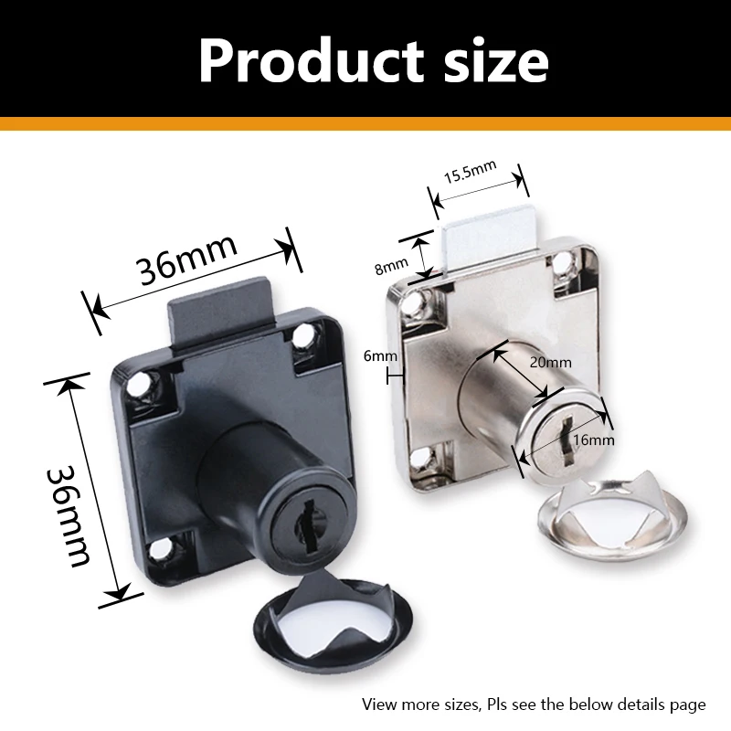 Professional quality file mortise door knob window rfid locker lock cabinet for wholesales