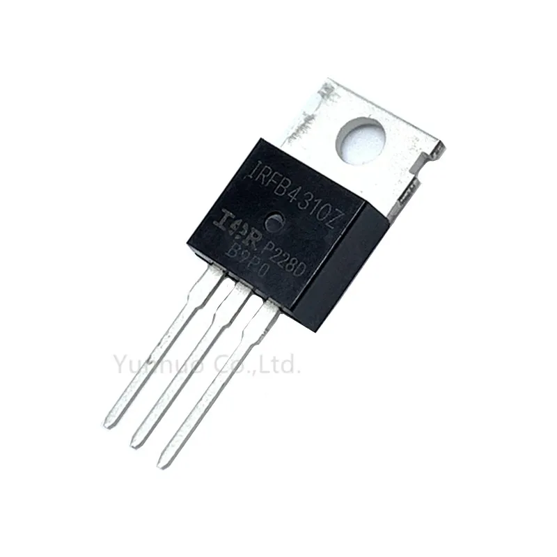 YUN NUO New original MOS field effect tube n channel patch TO-220 100V 180A IRFB4110 IRFB4110PBF