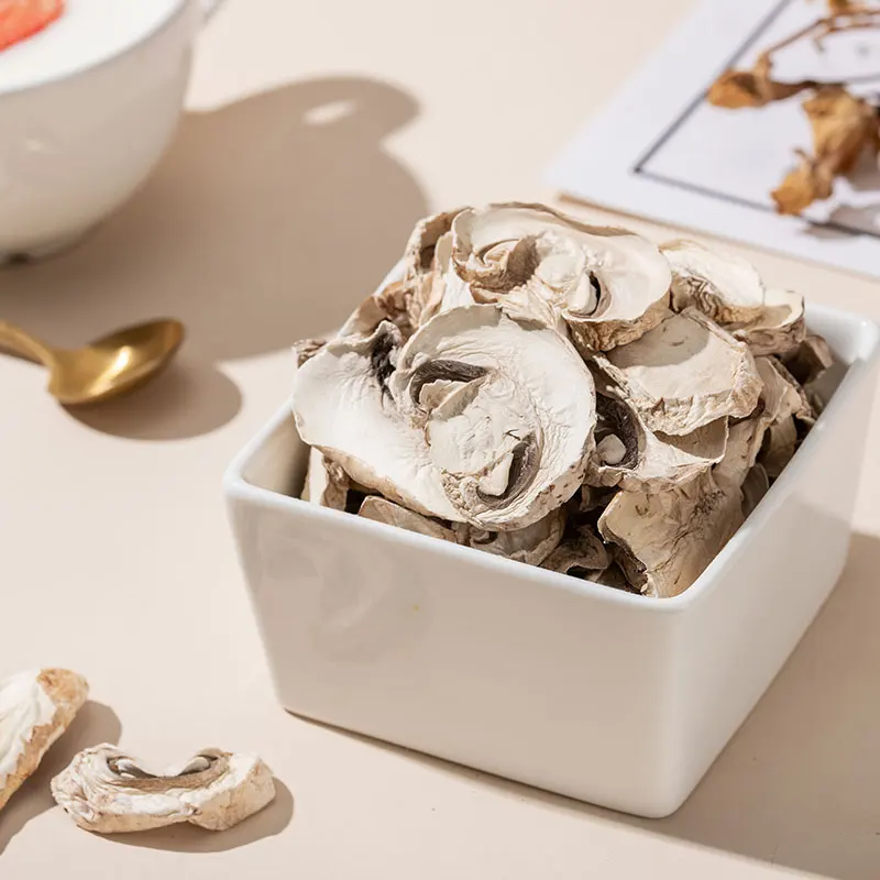 Высококачественный высушенный замороженный гриб шиитаке