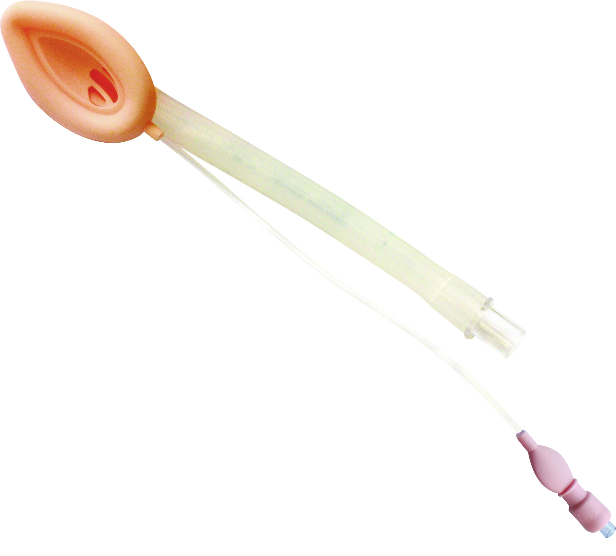 Standard Quality supply Laryngeal tube airway silicon laryngeal mask