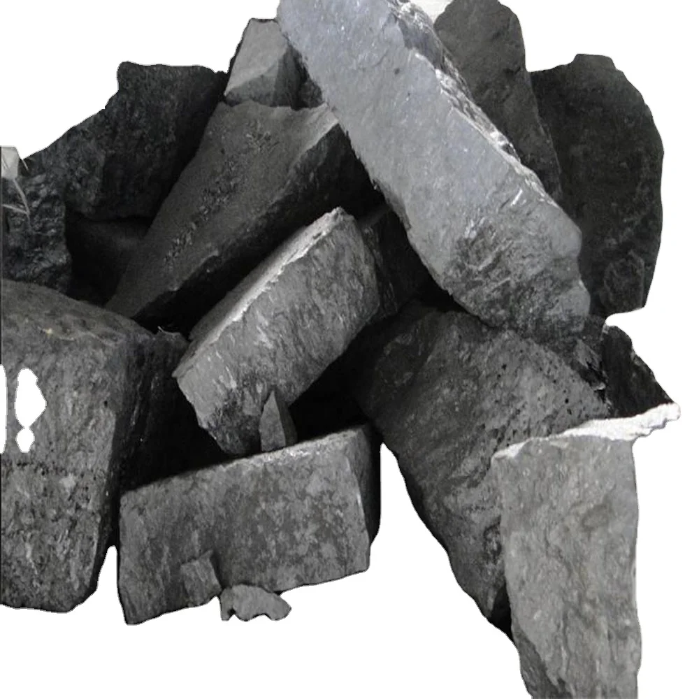 Ferroalloy Metal Manufacturer Ferro Silicon 65%72%75% Casting Iron And Steelmaking