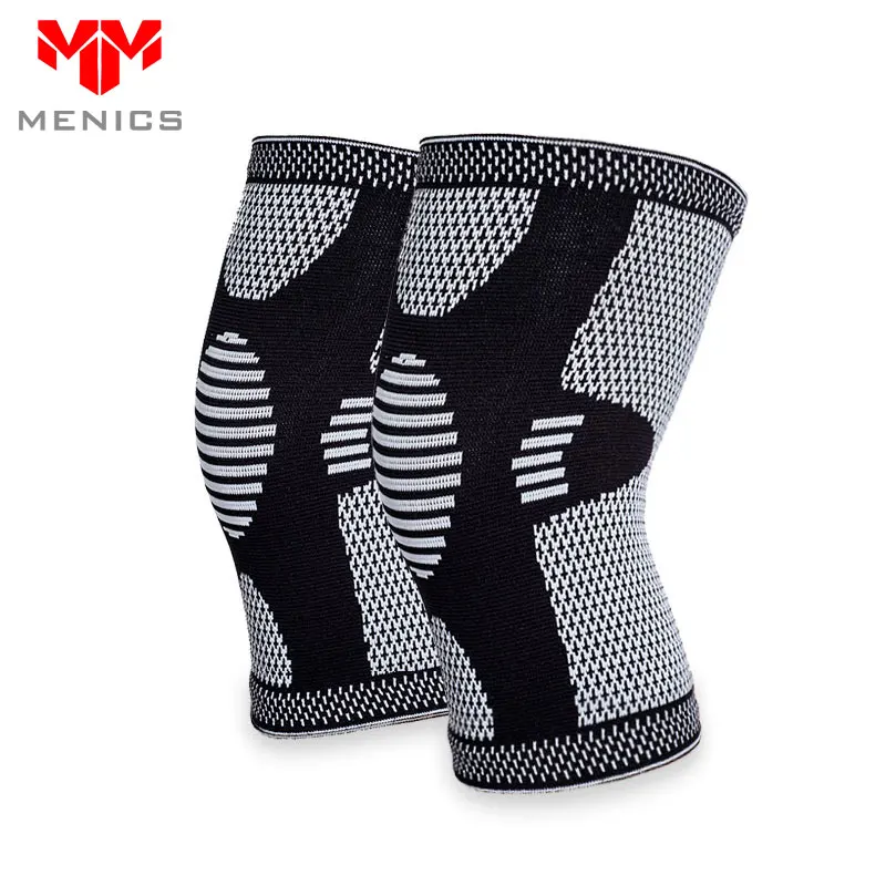 Распродажа по низкой цене, компрессионный наколенник унисекс, наколенник, сохраняющий тепло, спортивные наколенники